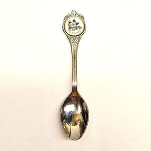 Colorado Souvenir Spoon